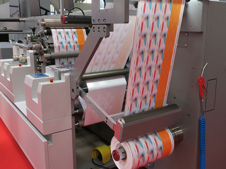 custom printed labels
