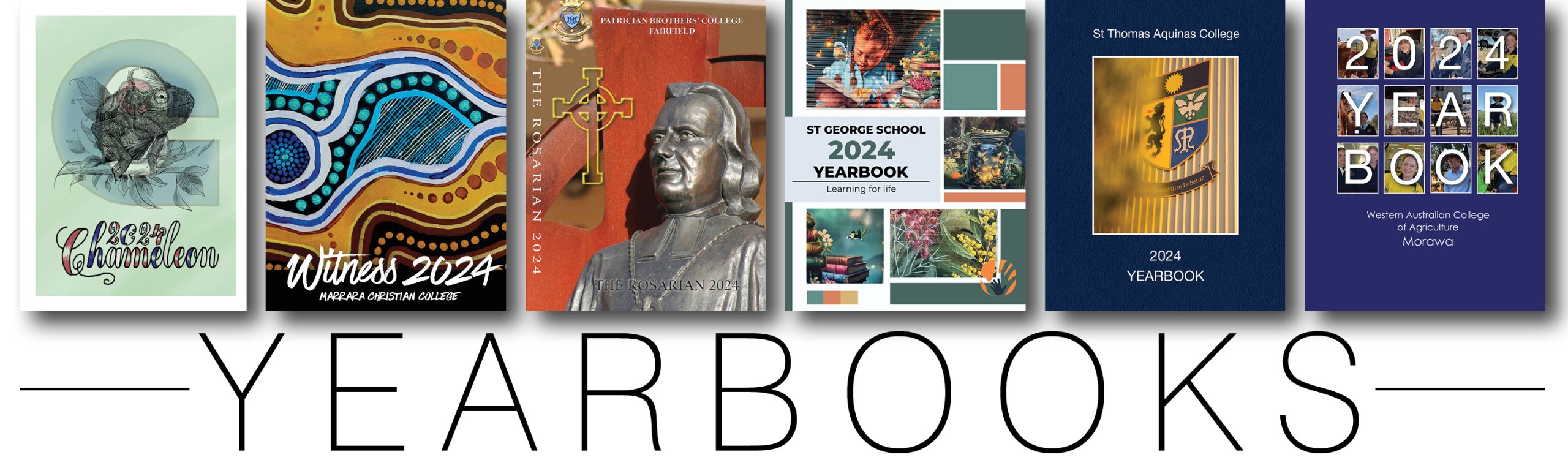 Create memories with year books