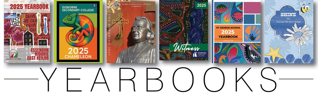 Create memories with year books